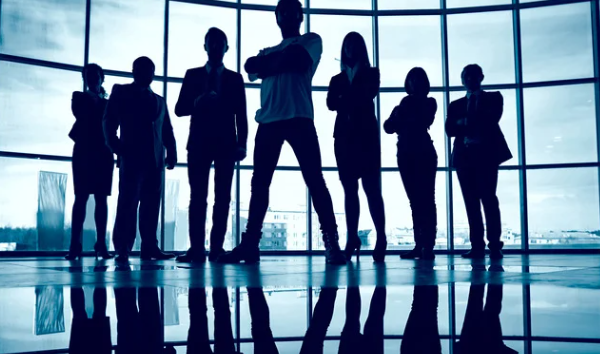 New IAA team members
