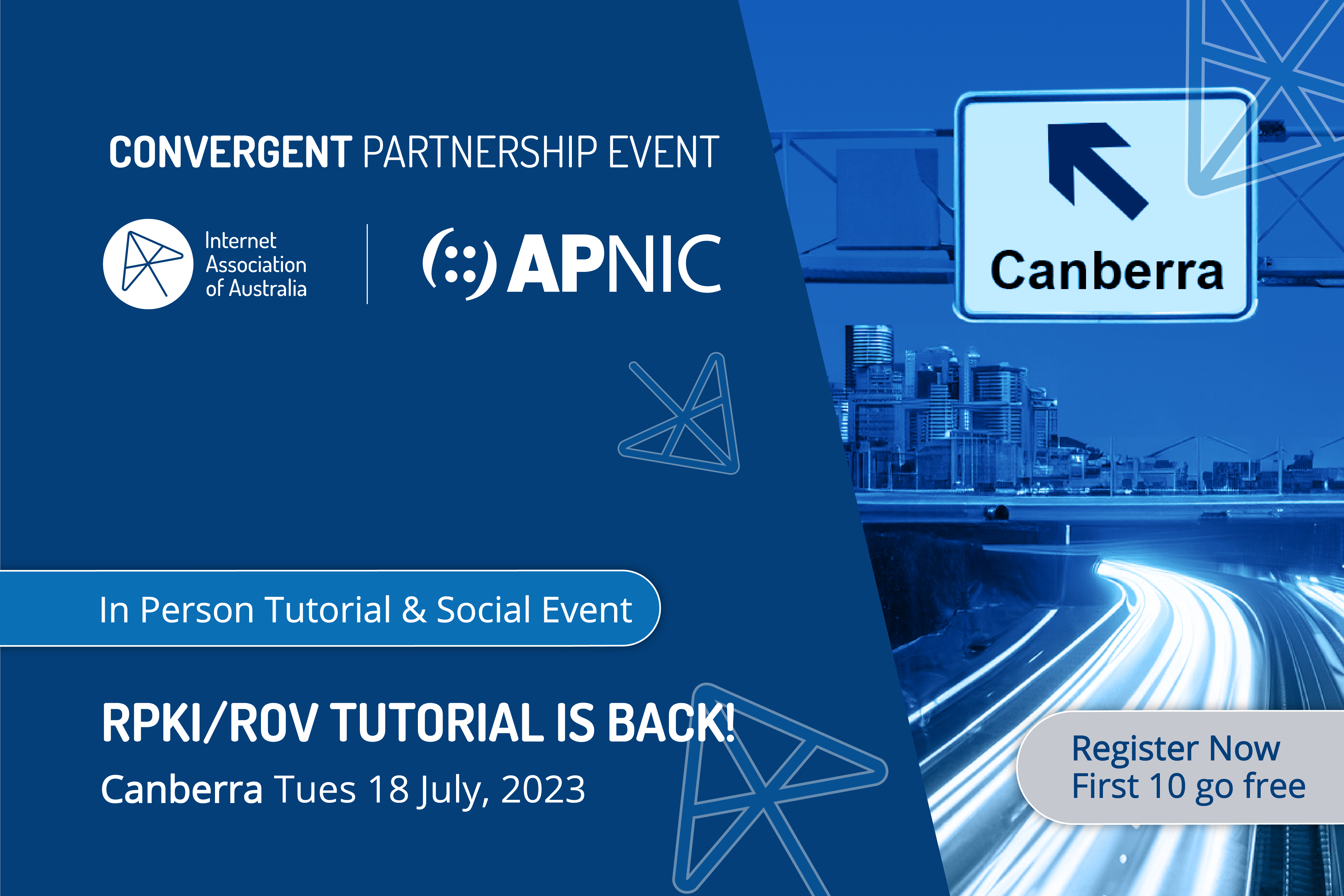 IAA Convergent Canberra Event