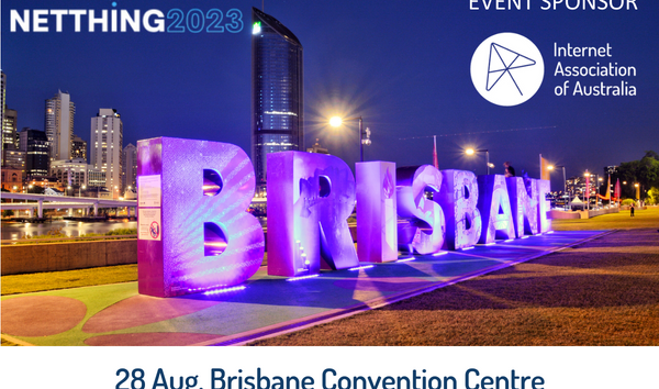 IAA is a proud sponsor of NetThing2023