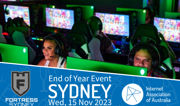 IAA End of Year Event - Sydney